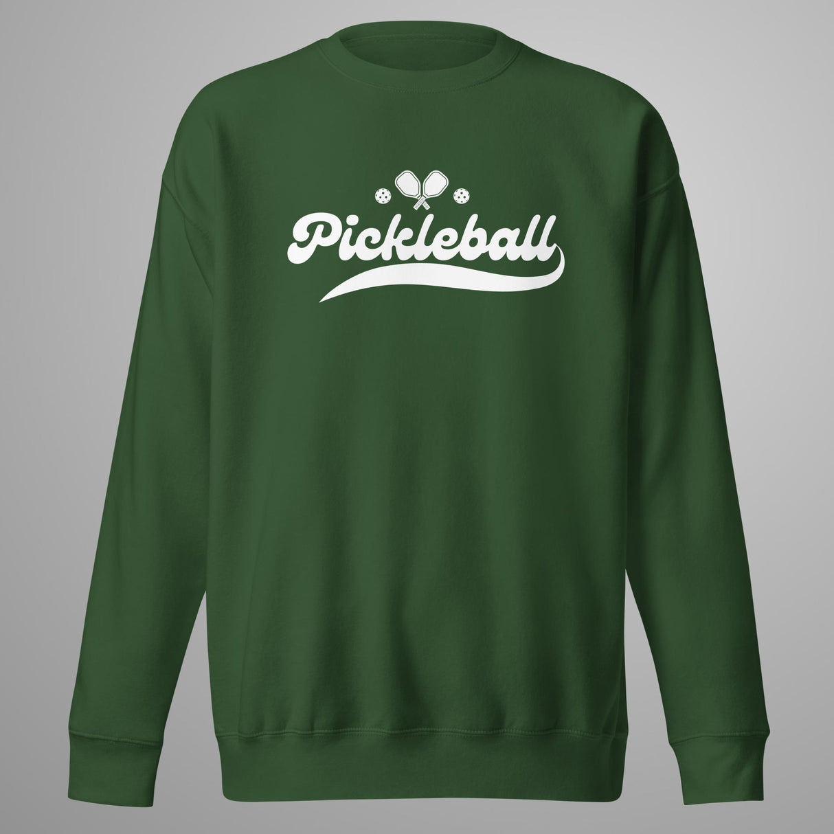 Pickleball Swoosh Premium Sweatshirt