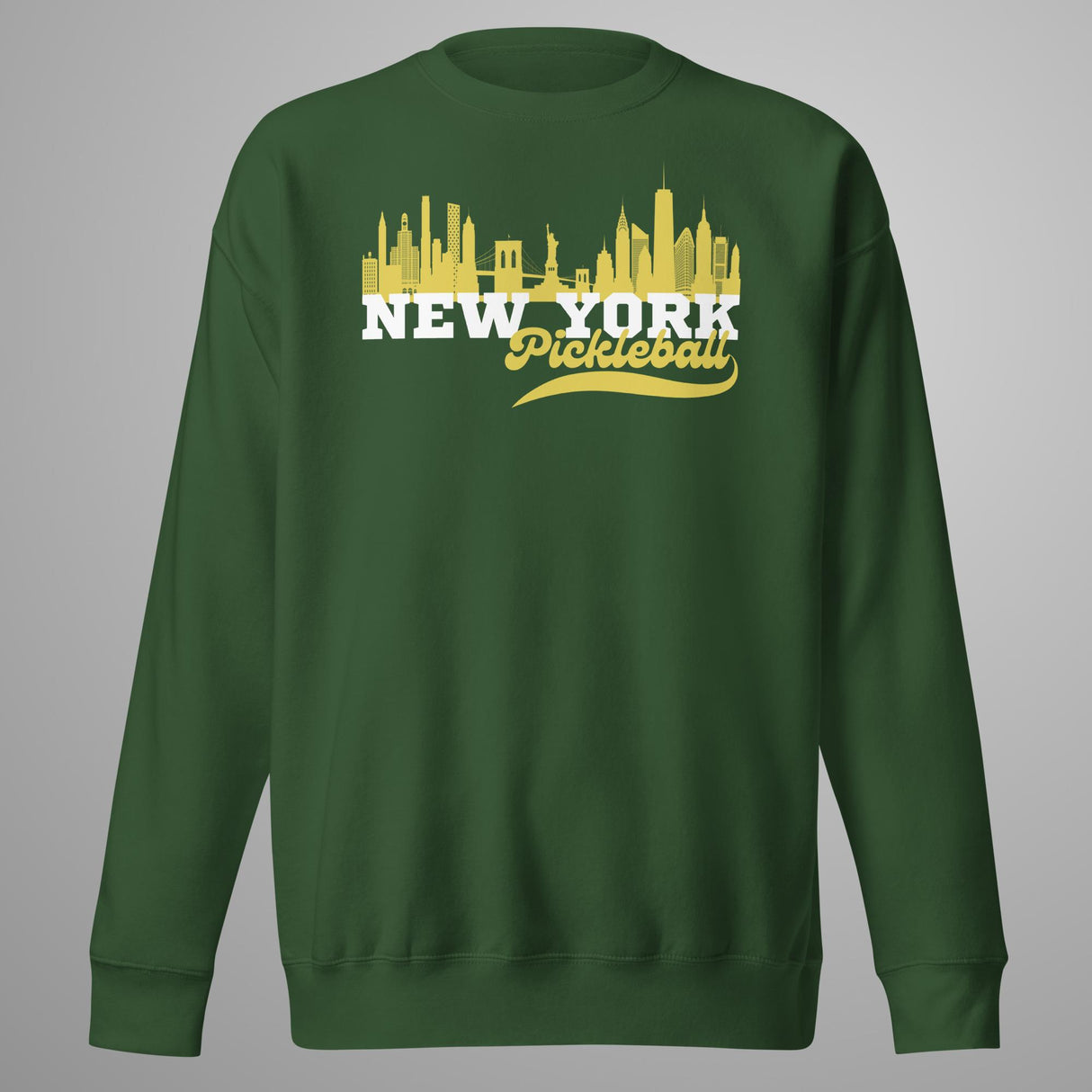 New York Pickleball Sweatshirt