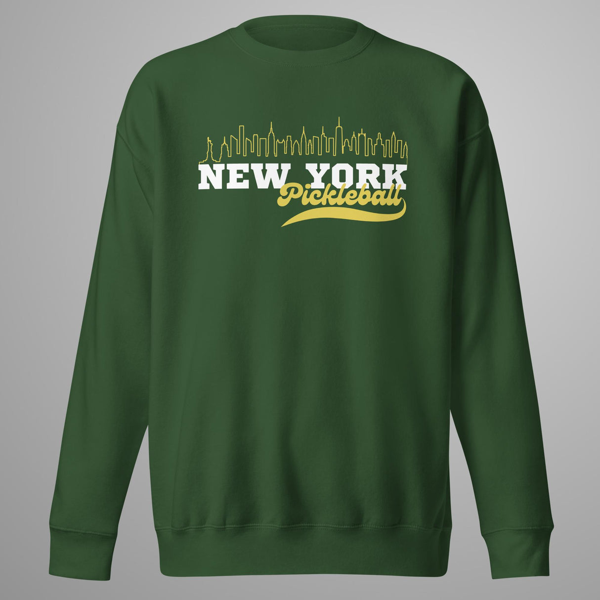 New York Pickleball Sweatshirt