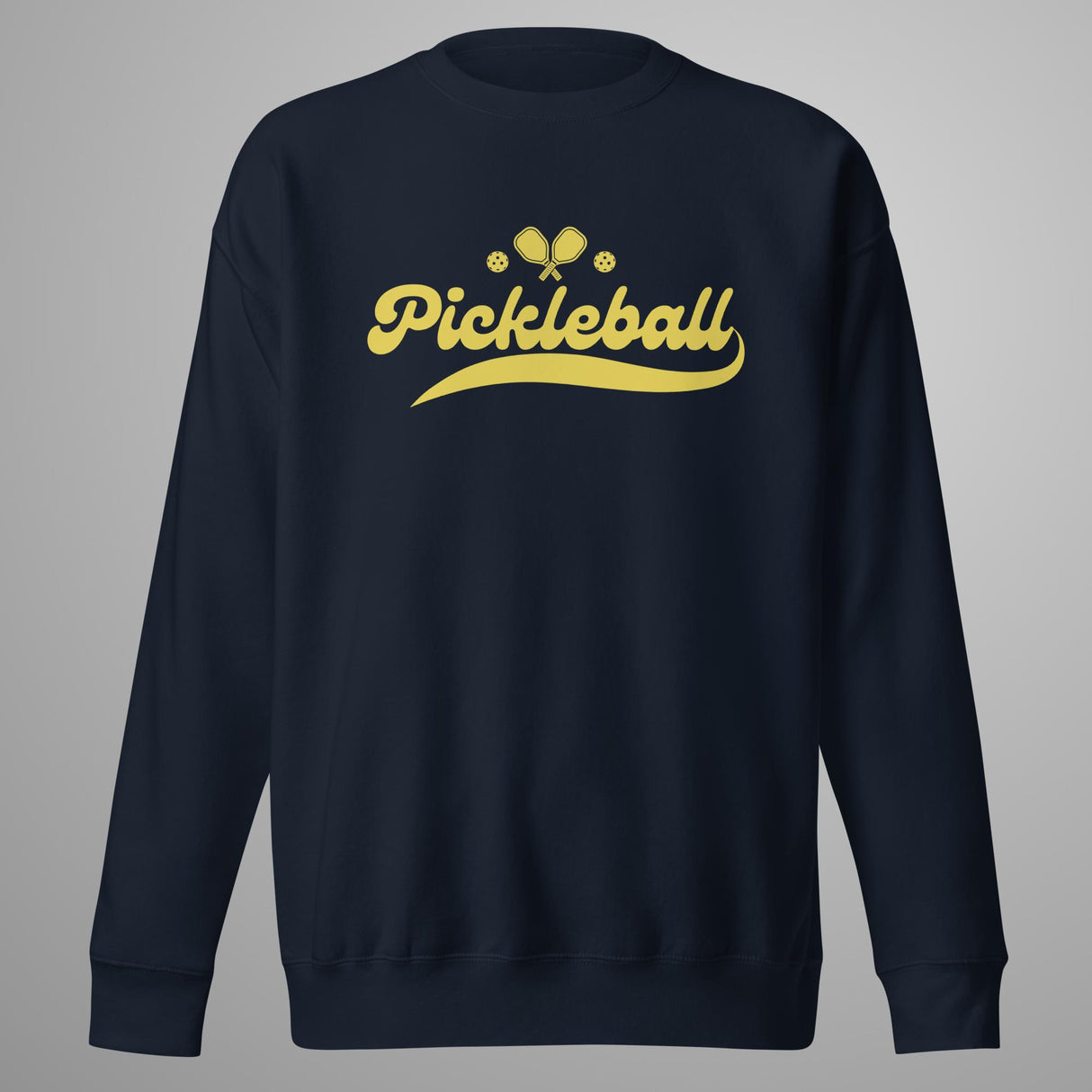Pickleball Swoosh Sweatshirt