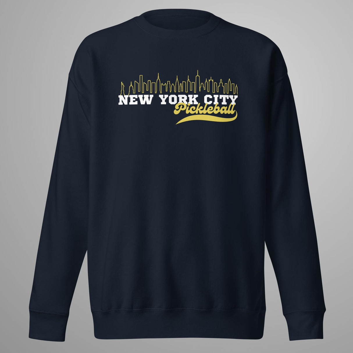 New York City Pickleball Sweatshirt