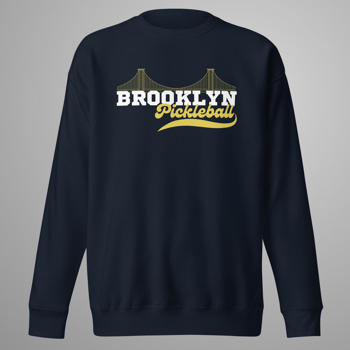 Brooklyn Pickleball Sweatshirt