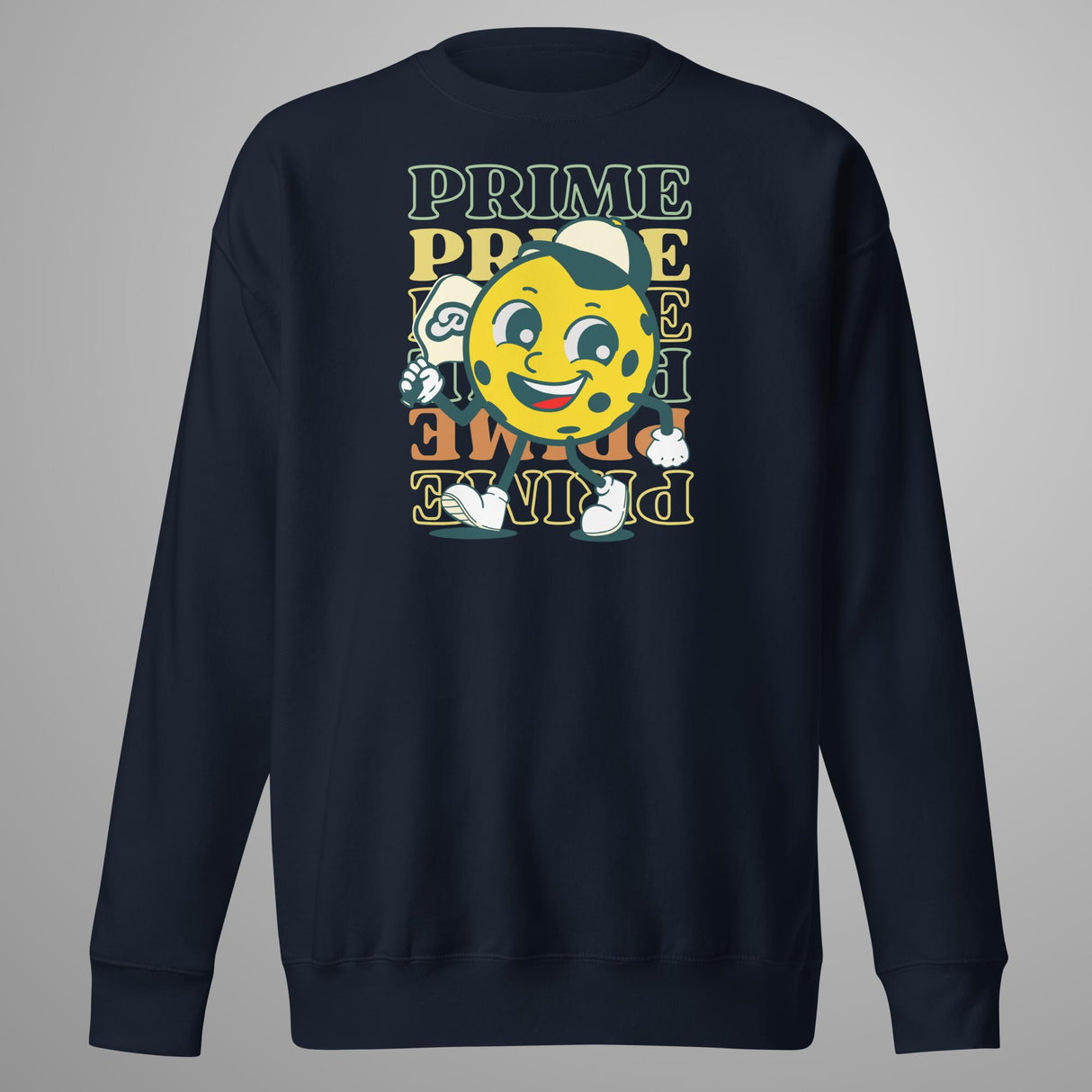 Pickleball Pete Prime Pickleball Sweatshirt