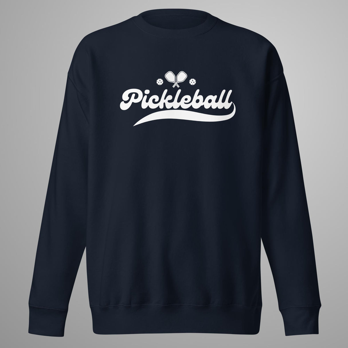 Pickleball Swoosh Premium Sweatshirt