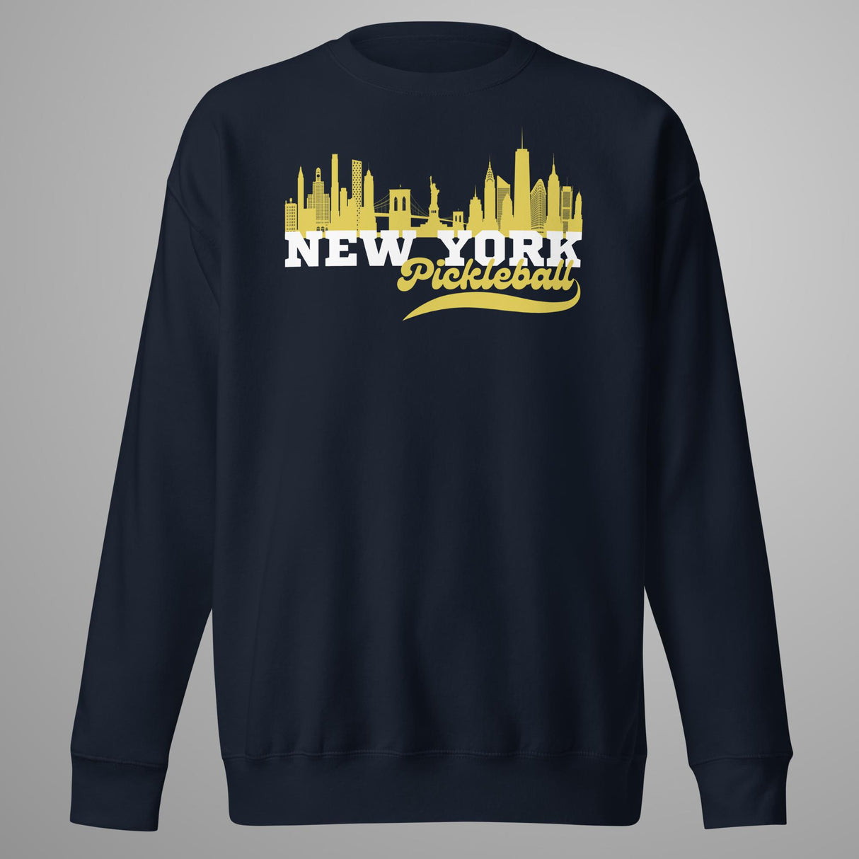 New York Pickleball Sweatshirt