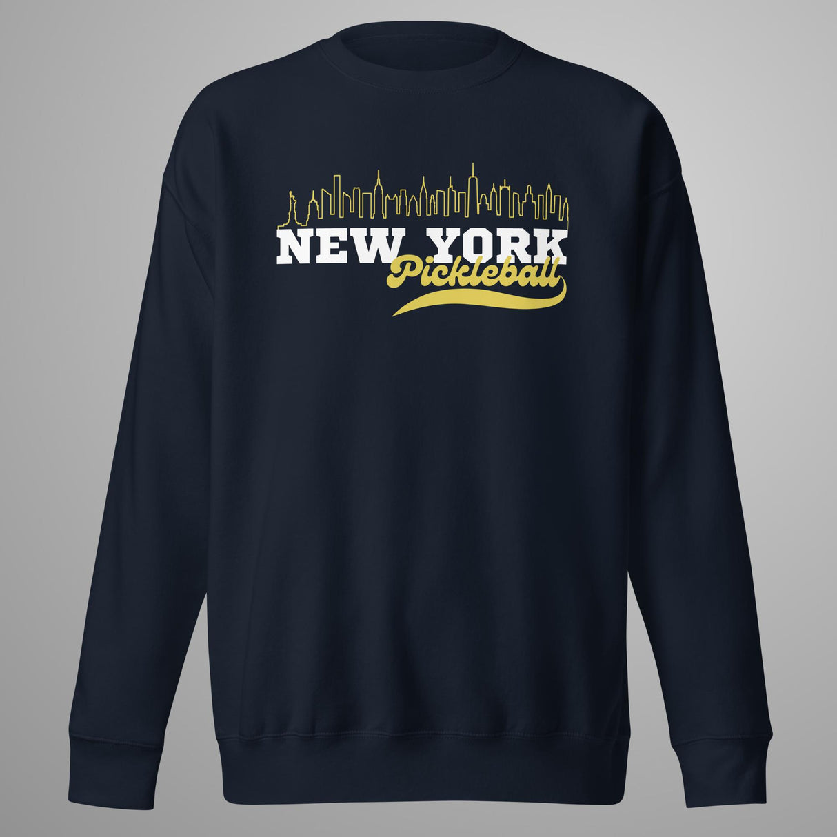 New York Pickleball Sweatshirt
