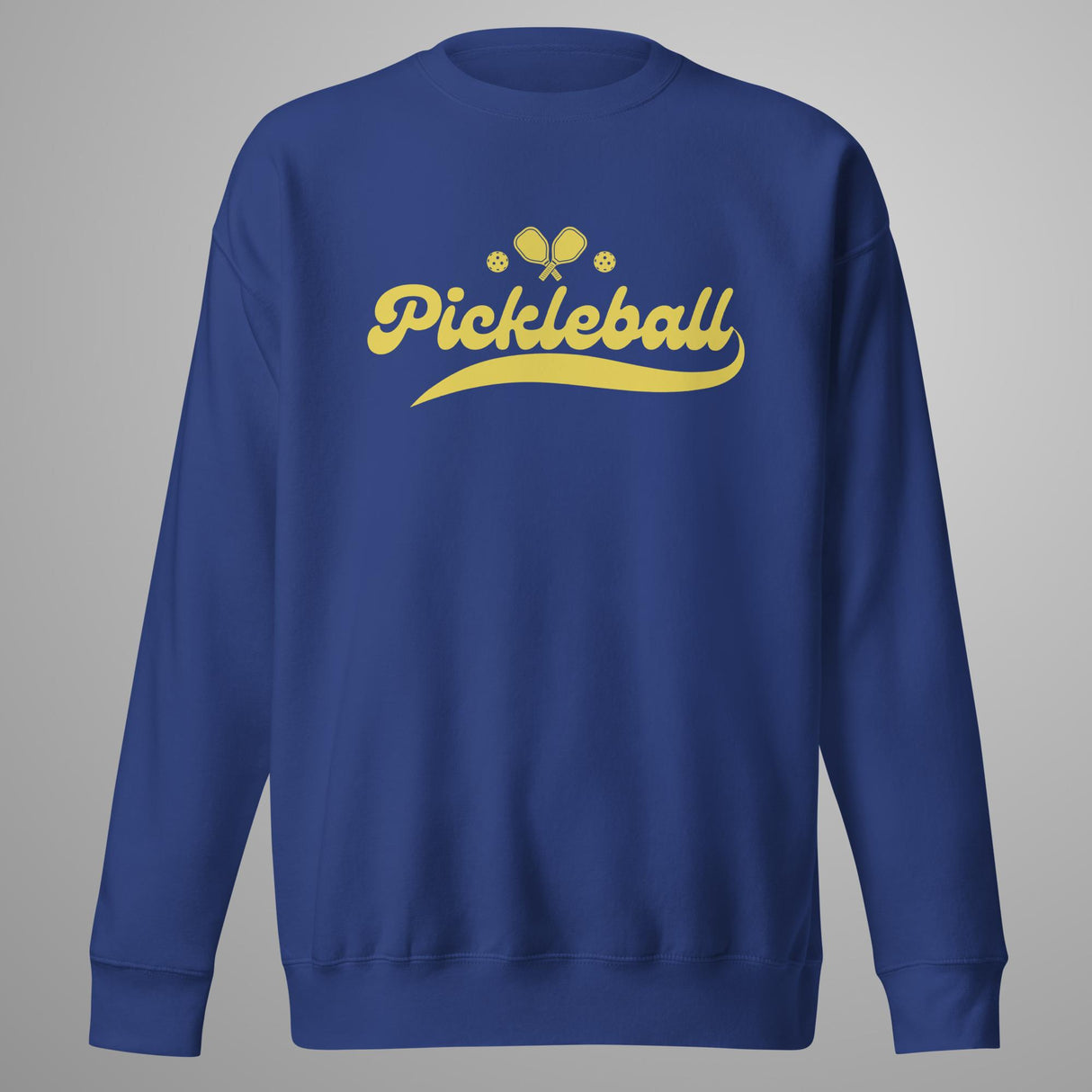 Pickleball Swoosh Sweatshirt