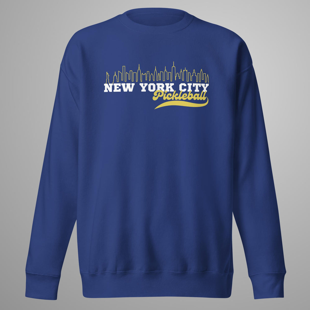 New York City Pickleball Sweatshirt
