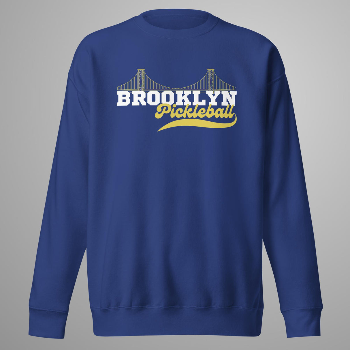 Brooklyn Pickleball Sweatshirt