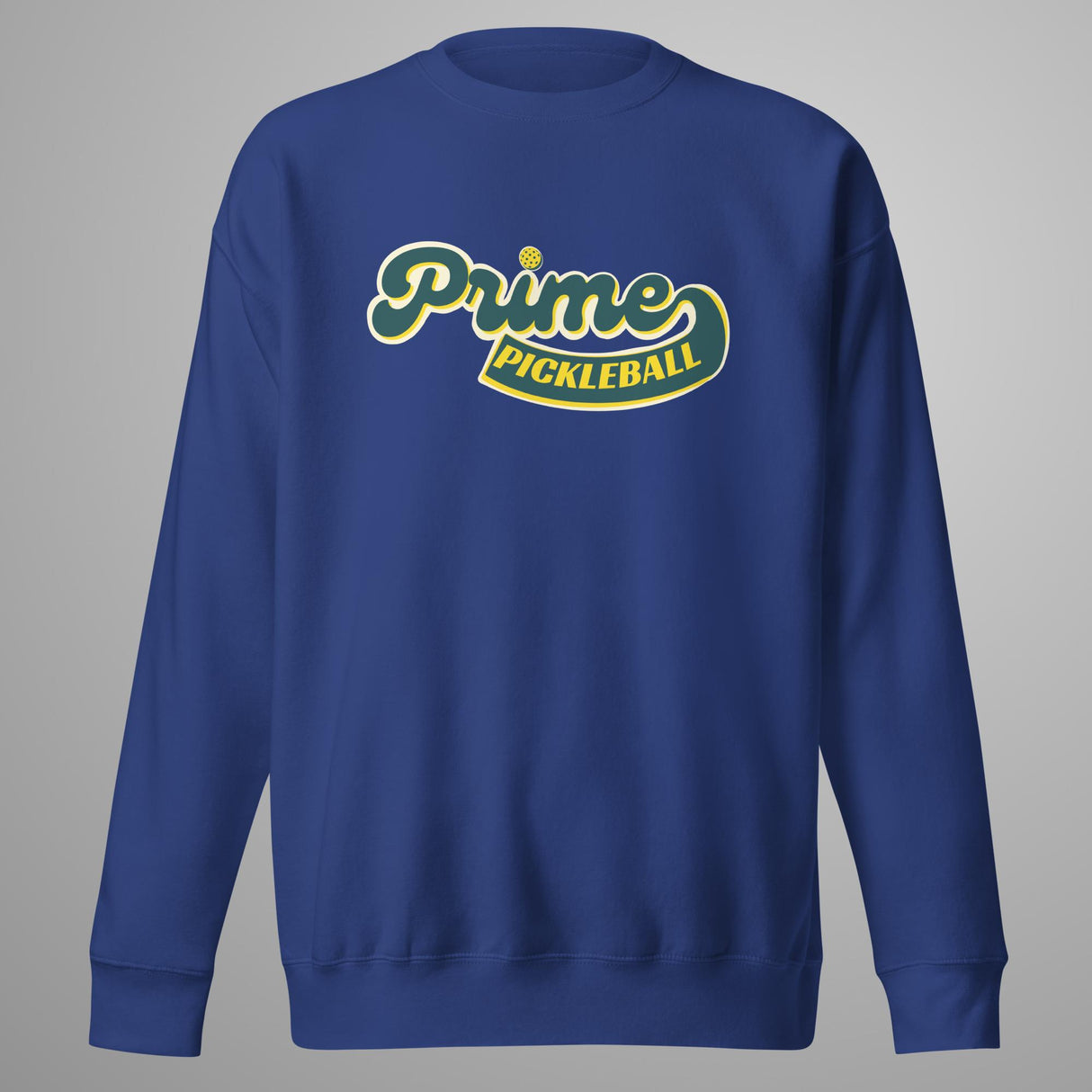 Prime Pickleball Premium Sweatshirt