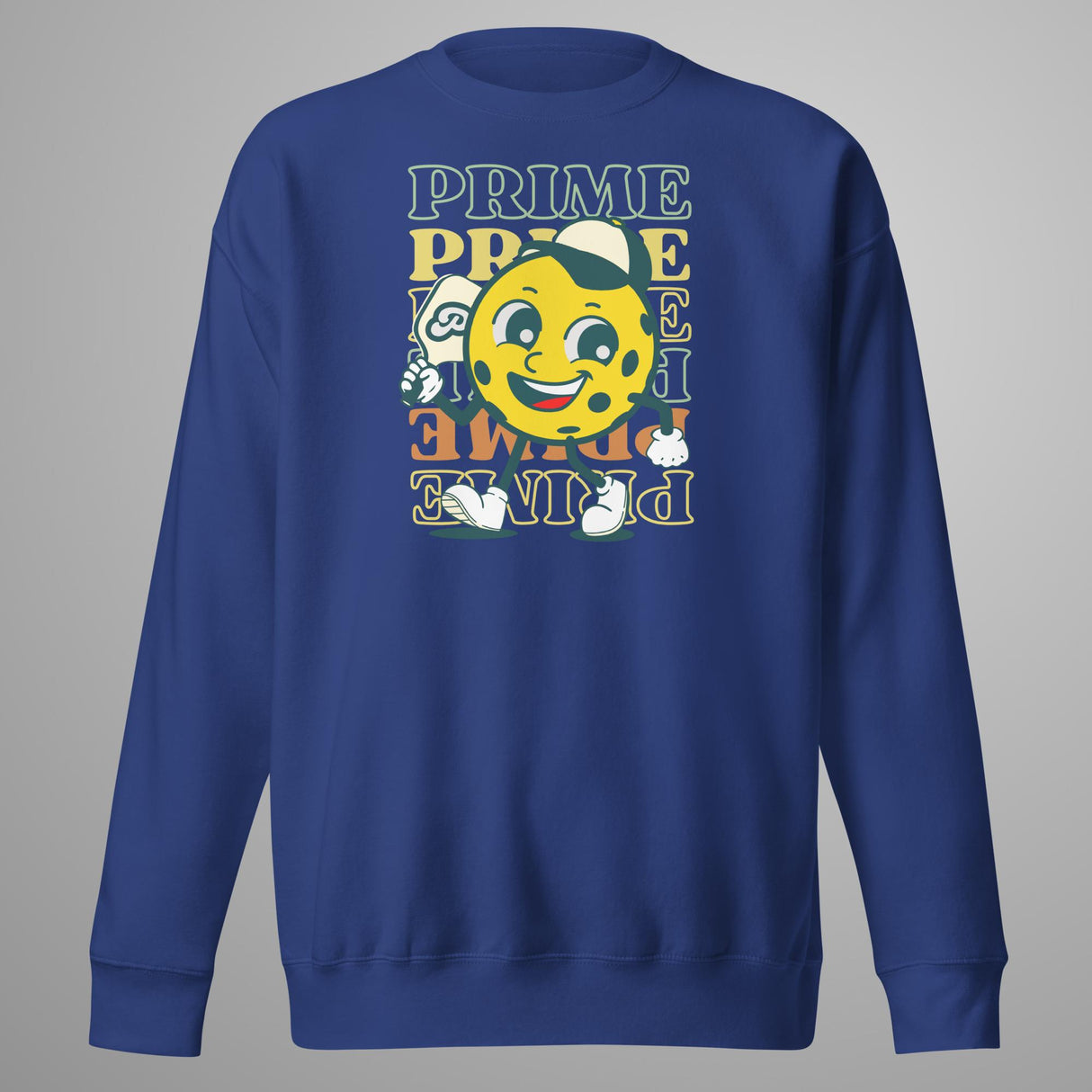Pickleball Pete Prime Pickleball Sweatshirt