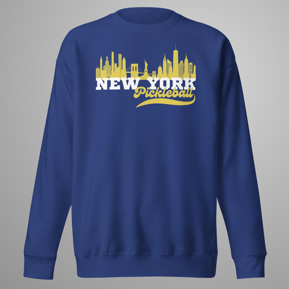 New York Pickleball Sweatshirt