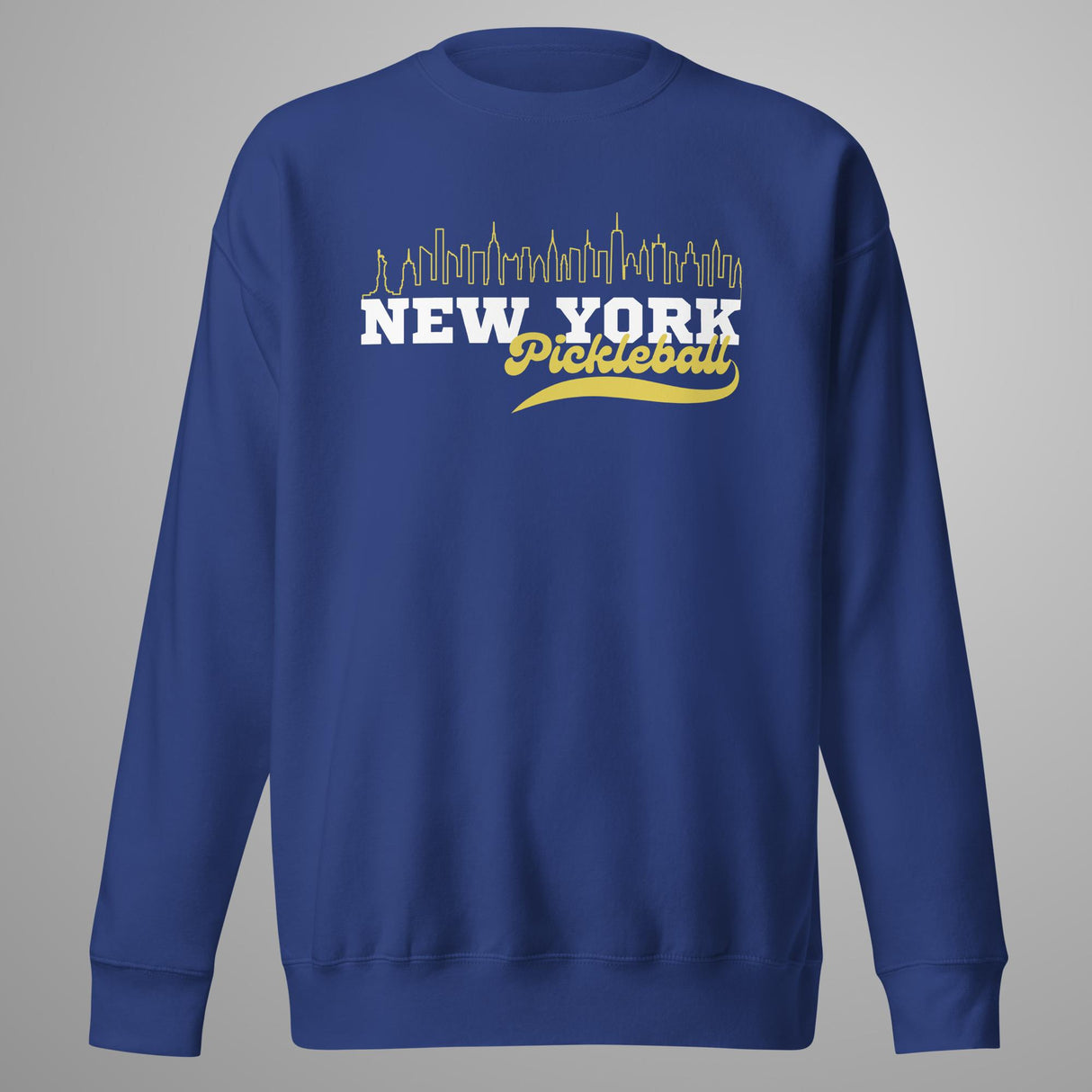 New York Pickleball Sweatshirt