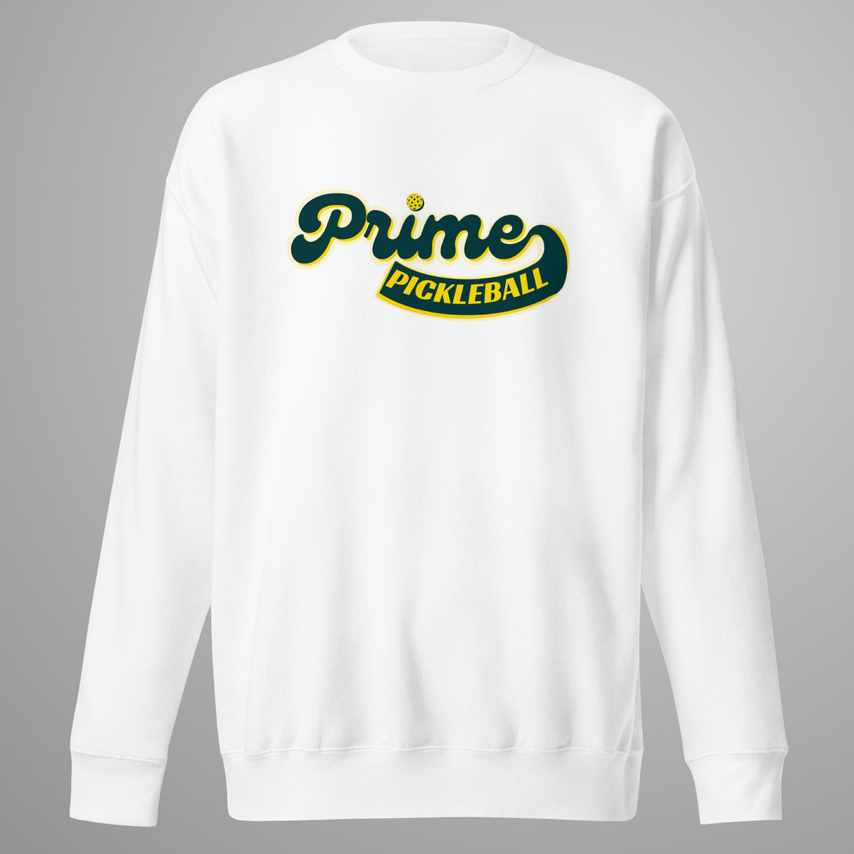 Prime Pickleball Premium Sweatshirt