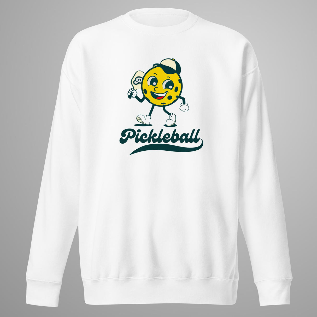 Pickleball Pete Sweatshirt