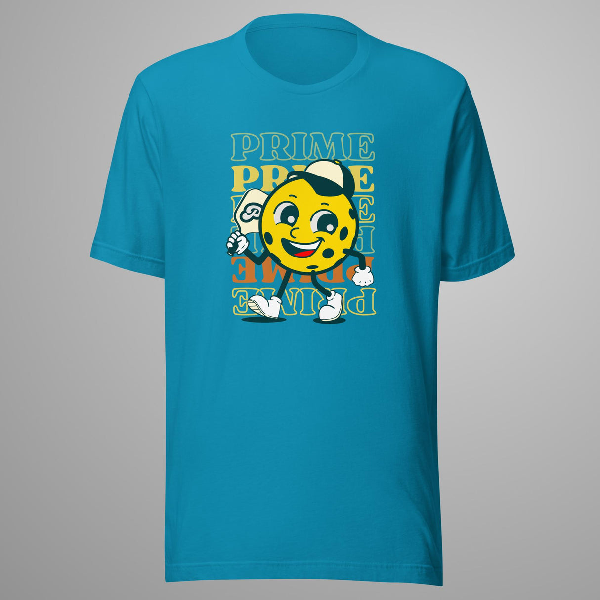 Prime Pickleball Pete T-Shirt