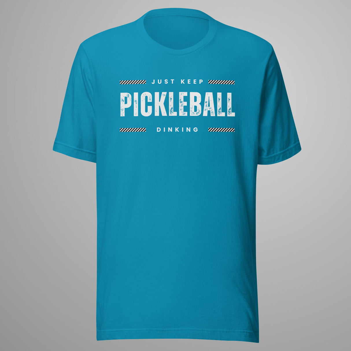 Just Keep Dinking Pickleball T-Shirt