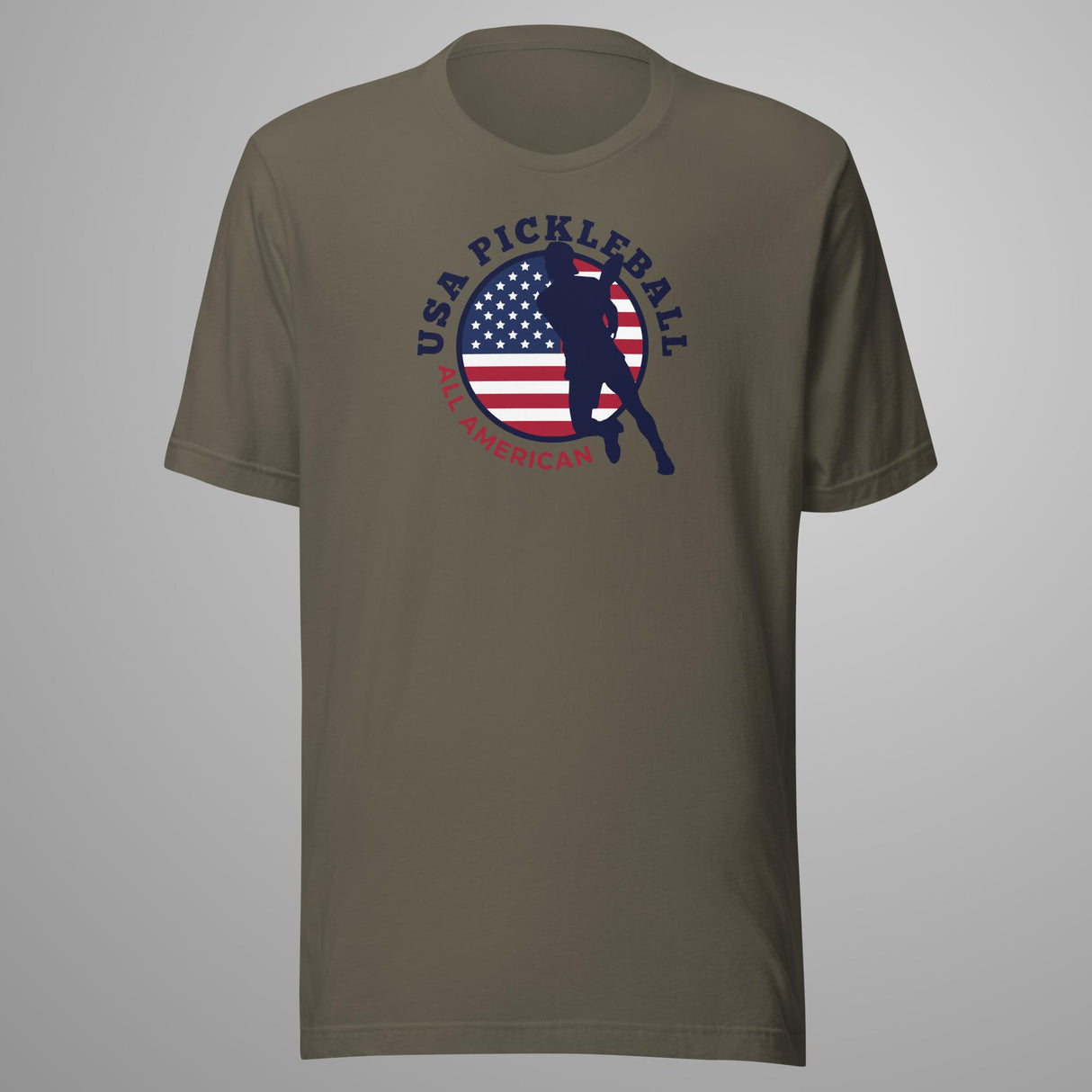 USA Pickleball T-Shirt