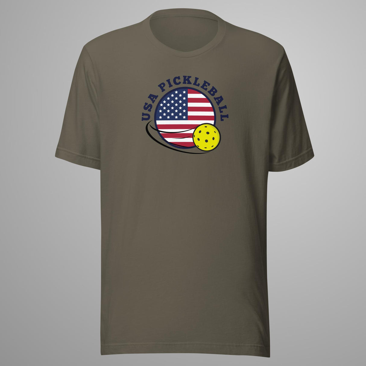 USA Pickleball T-Shirt