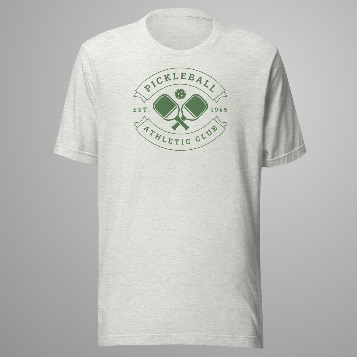 Pickleball Athletic Club T-Shirt