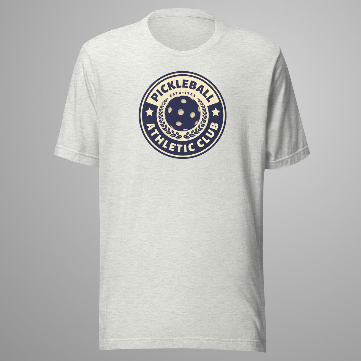 Retro Pickleball Athletic Club T-Shirt