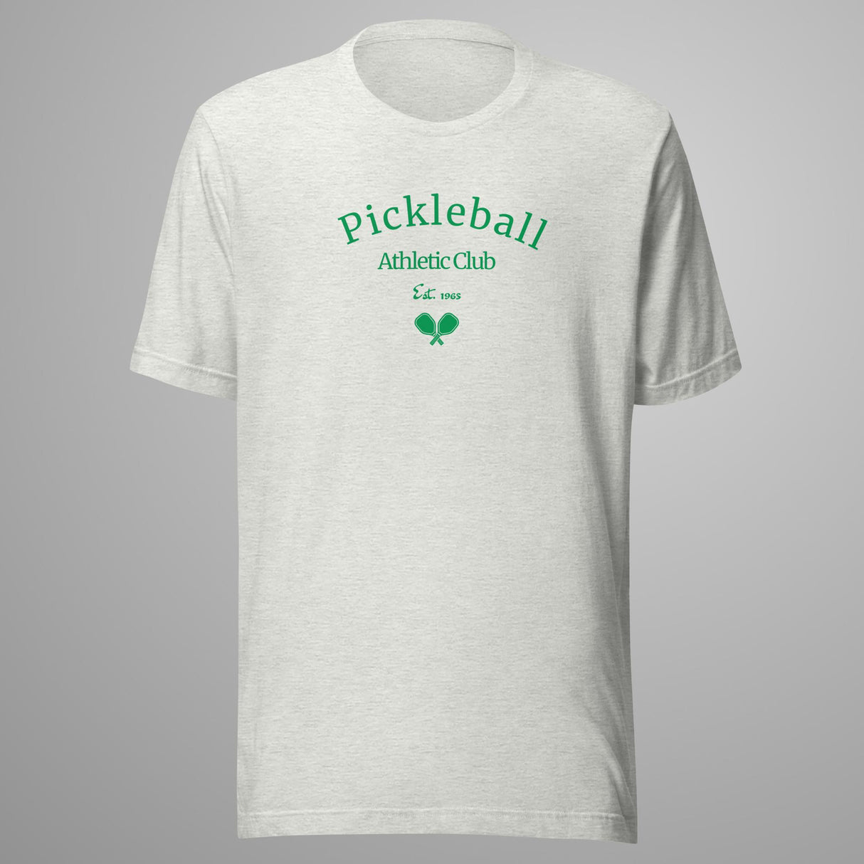 Pickleball Athletic Club T-Shirt