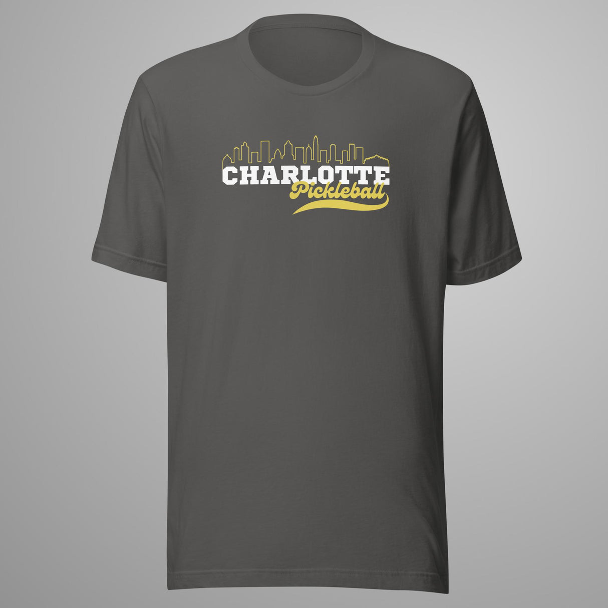 Charlotte Pickleball T-Shirt