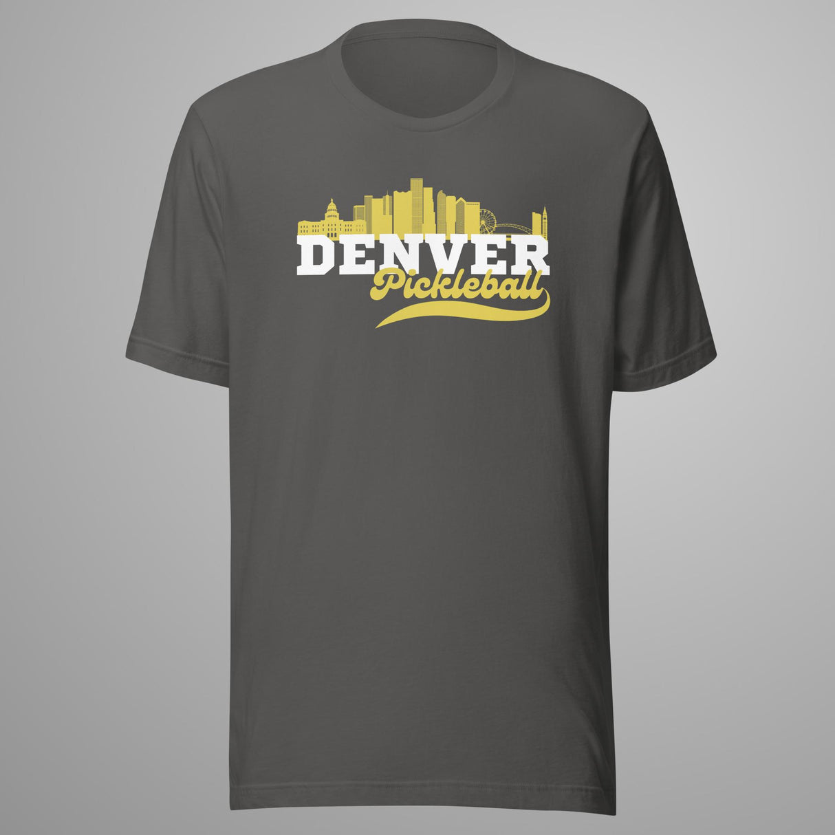 Denver Pickleball T-Shirt