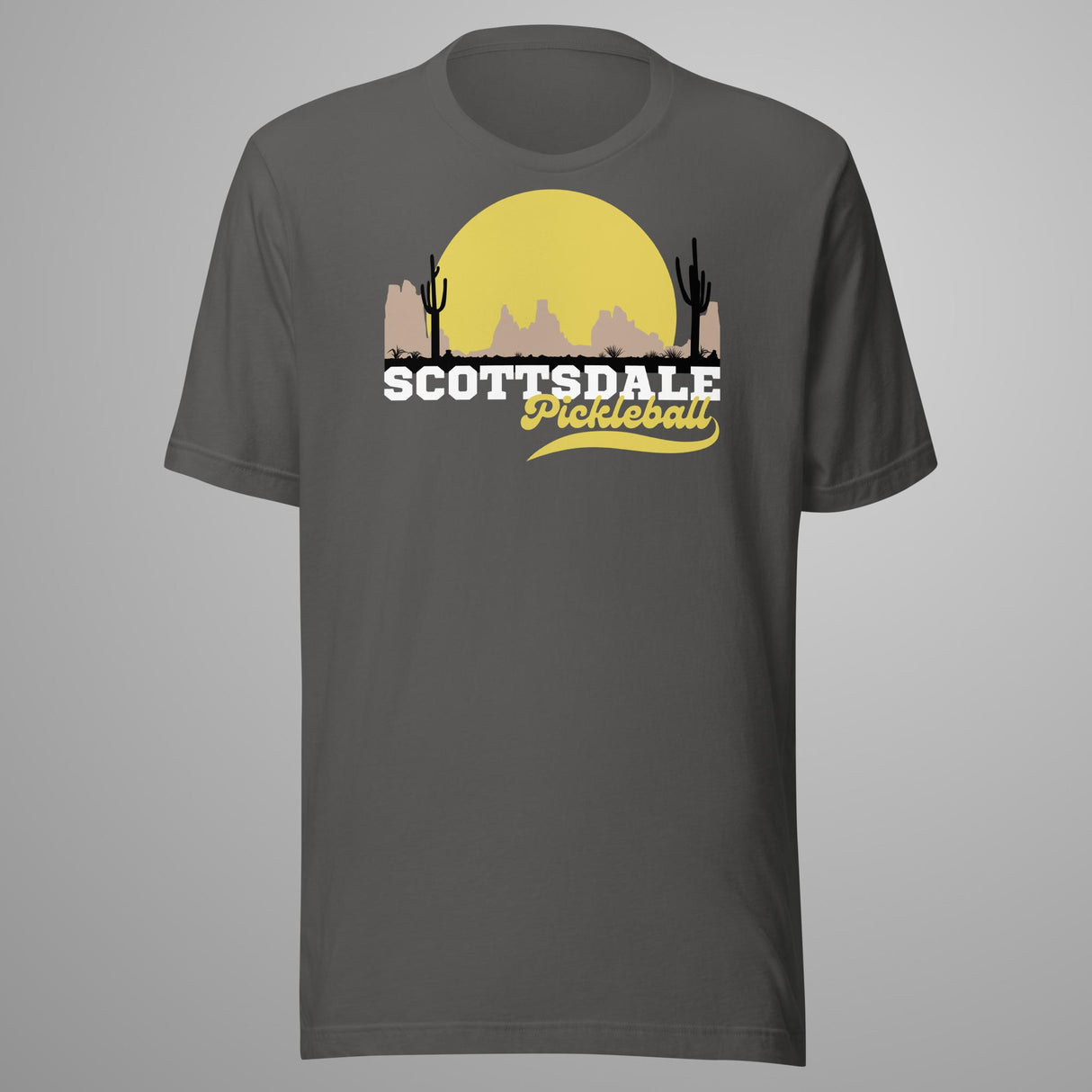 Scottsdale Pickleball T-Shirt