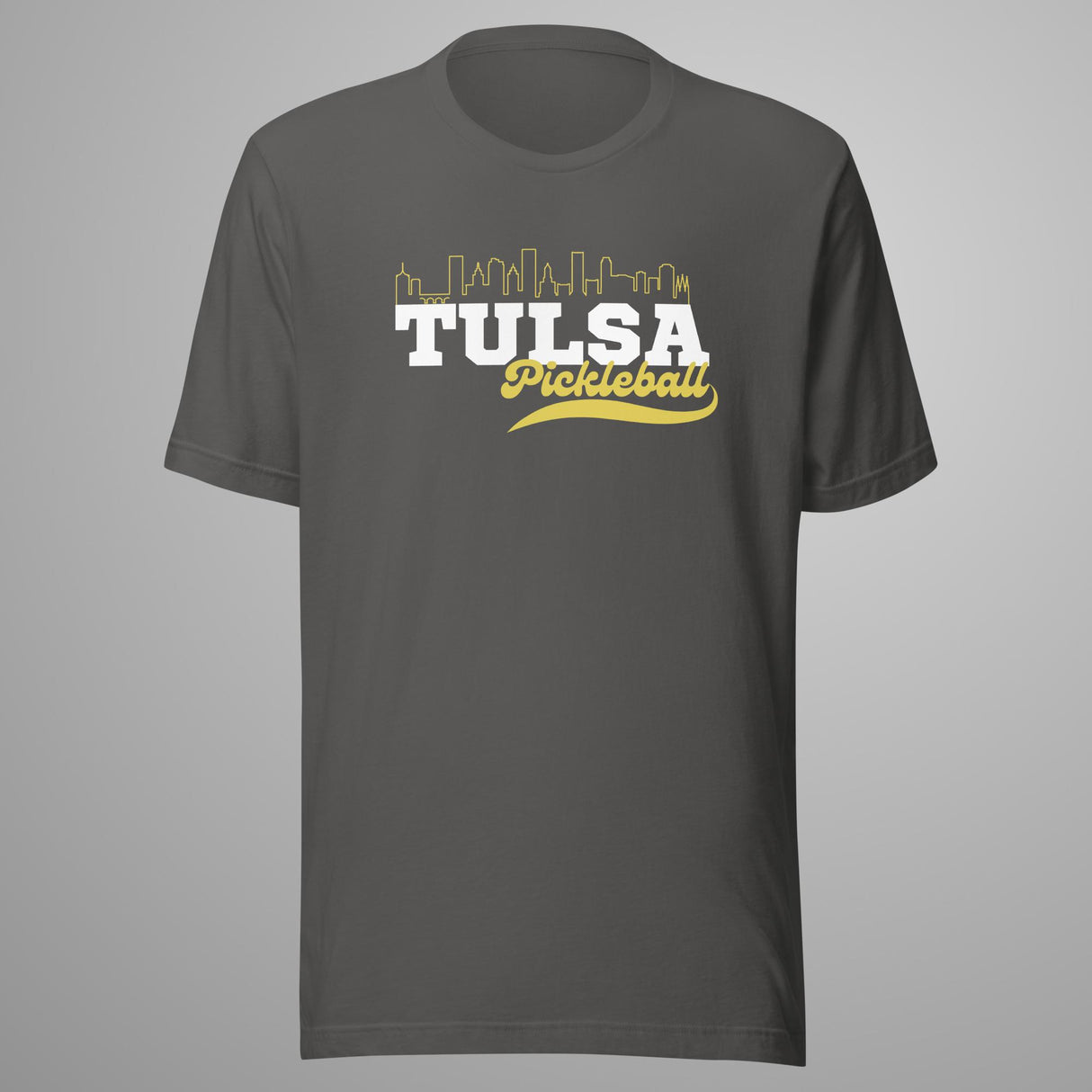 Tulsa Pickleball T-Shirt