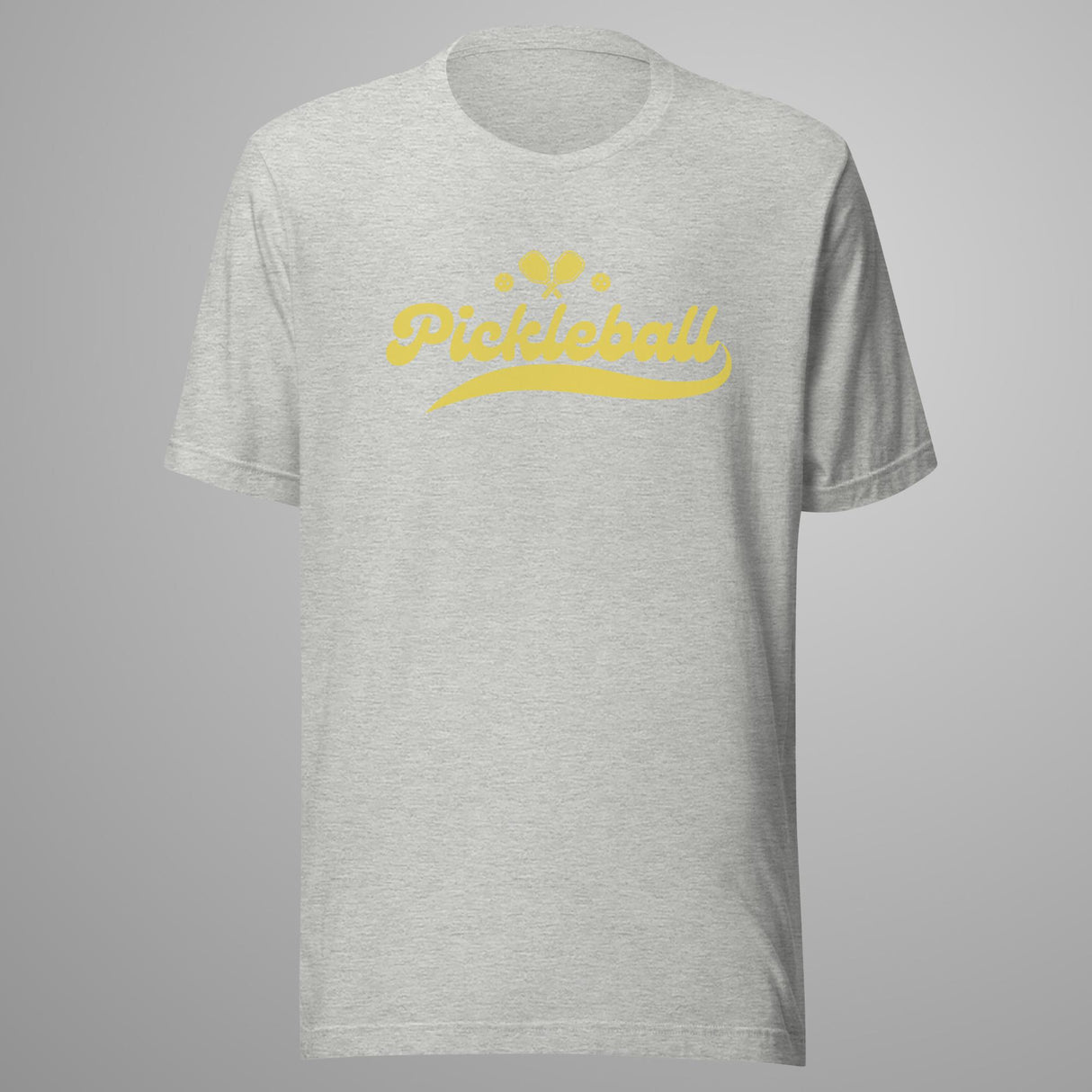 Pickleball Swoosh Athletic T-Shirt