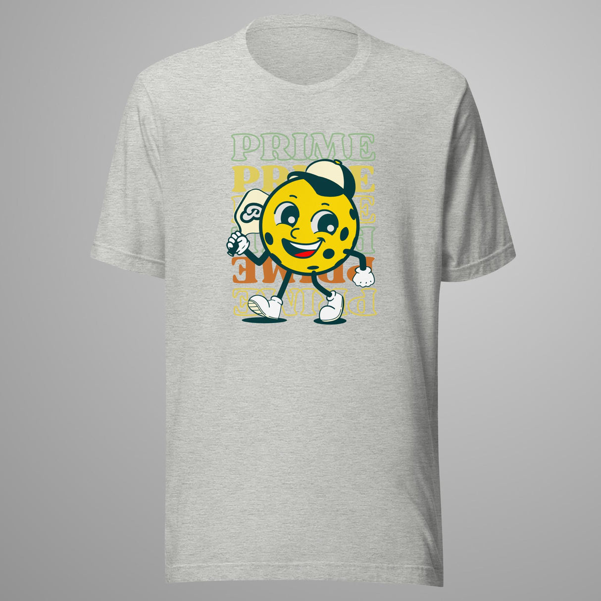 Prime Pickleball Pete T-Shirt