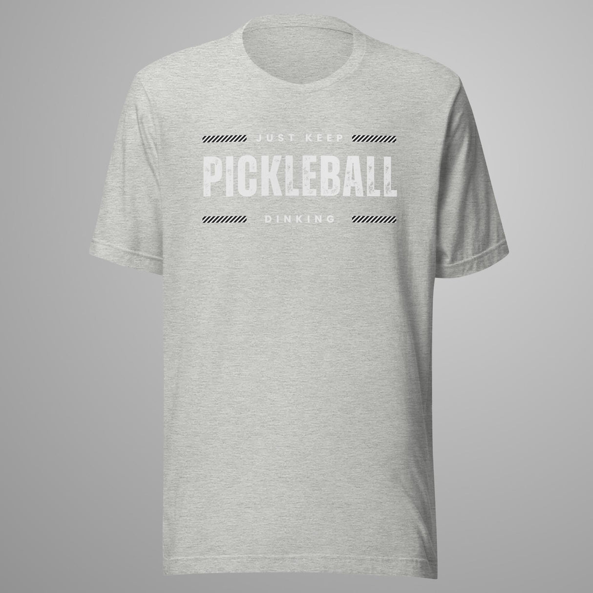 Just Keep Dinking Pickleball T-Shirt