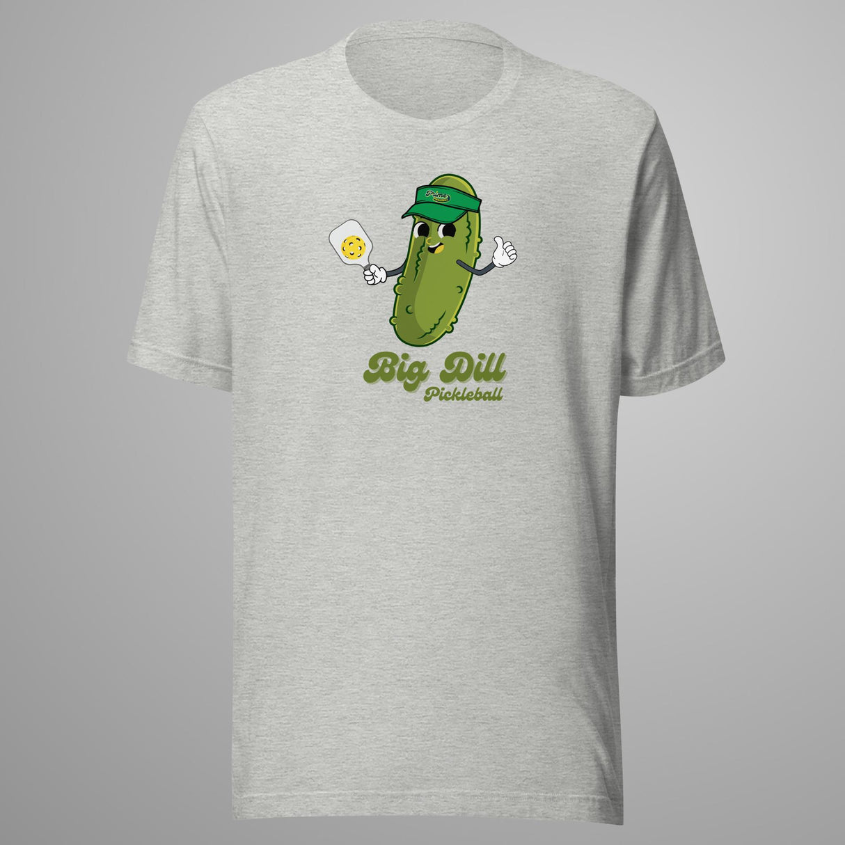 Big Dill Pickleball T-Shirt