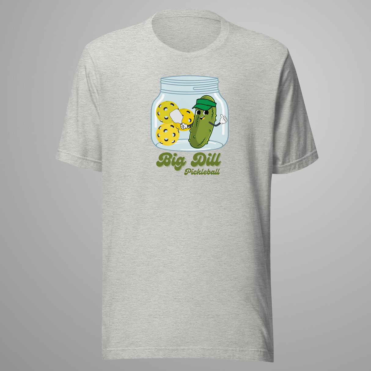 Big Dill Pickleball T-Shirt