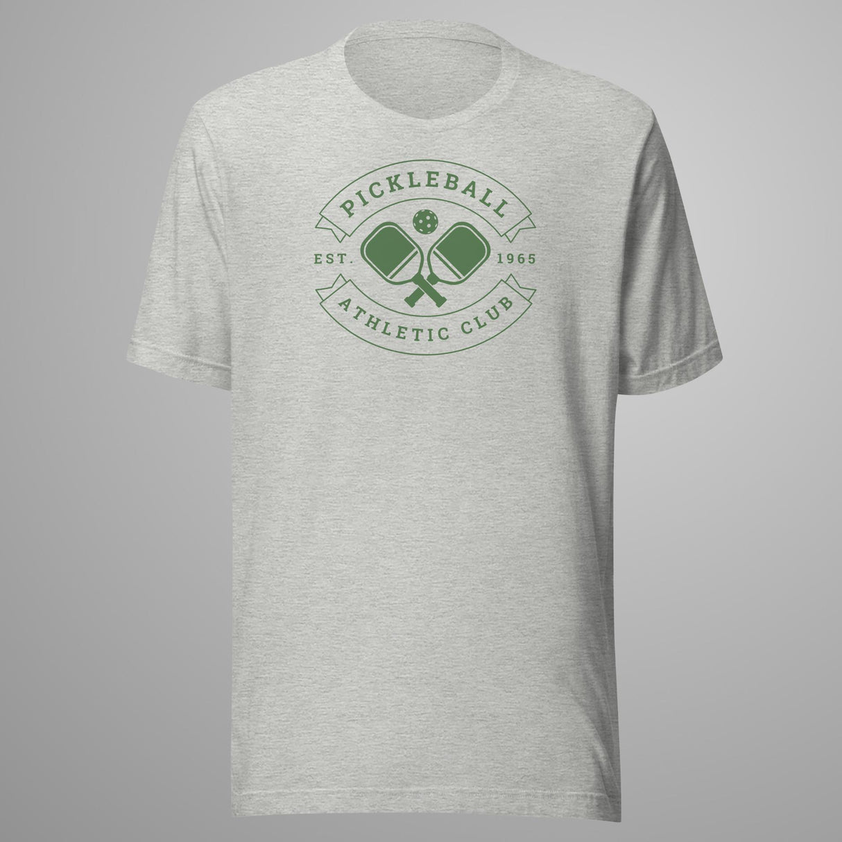 Pickleball Athletic Club T-Shirt