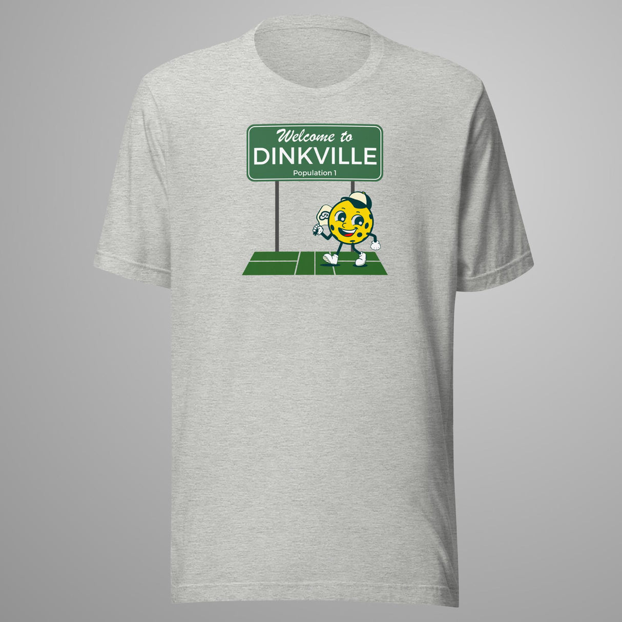 Welcome To Dinkville T-Shirt