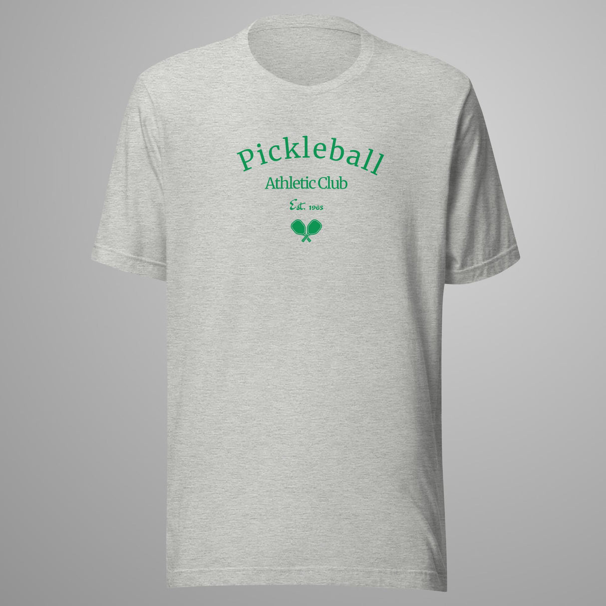 Pickleball Athletic Club T-Shirt