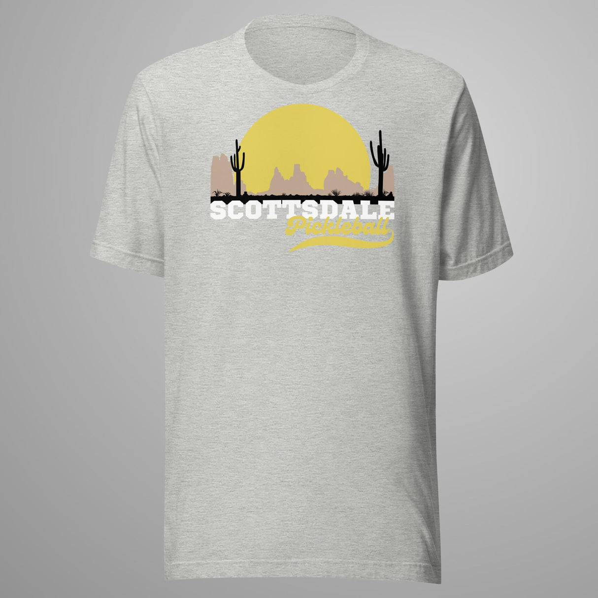Scottsdale Pickleball T-Shirt