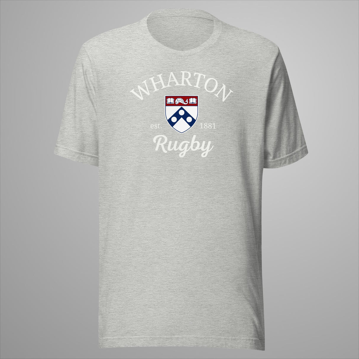Wharton Rugby Unisex t-shirt