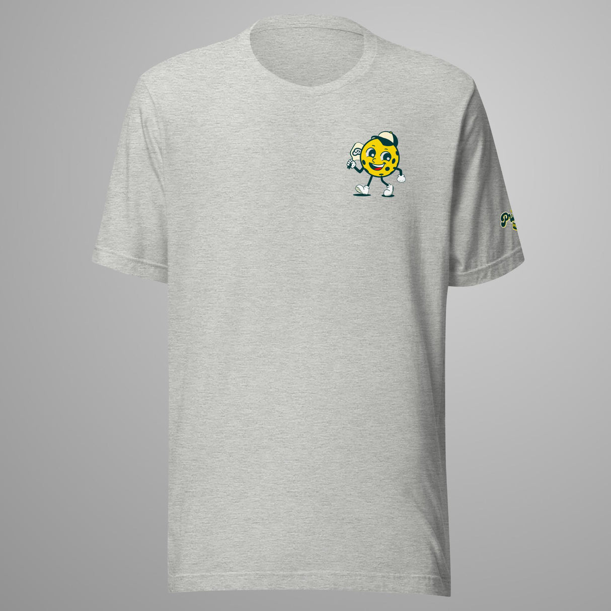 Pickleball Pete Unisex t-shirt