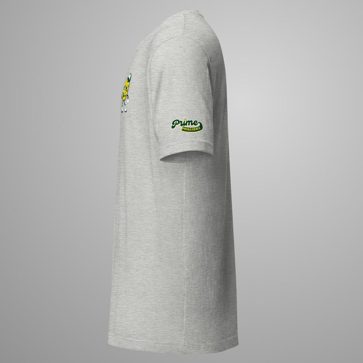 Pickleball Pete Unisex t-shirt