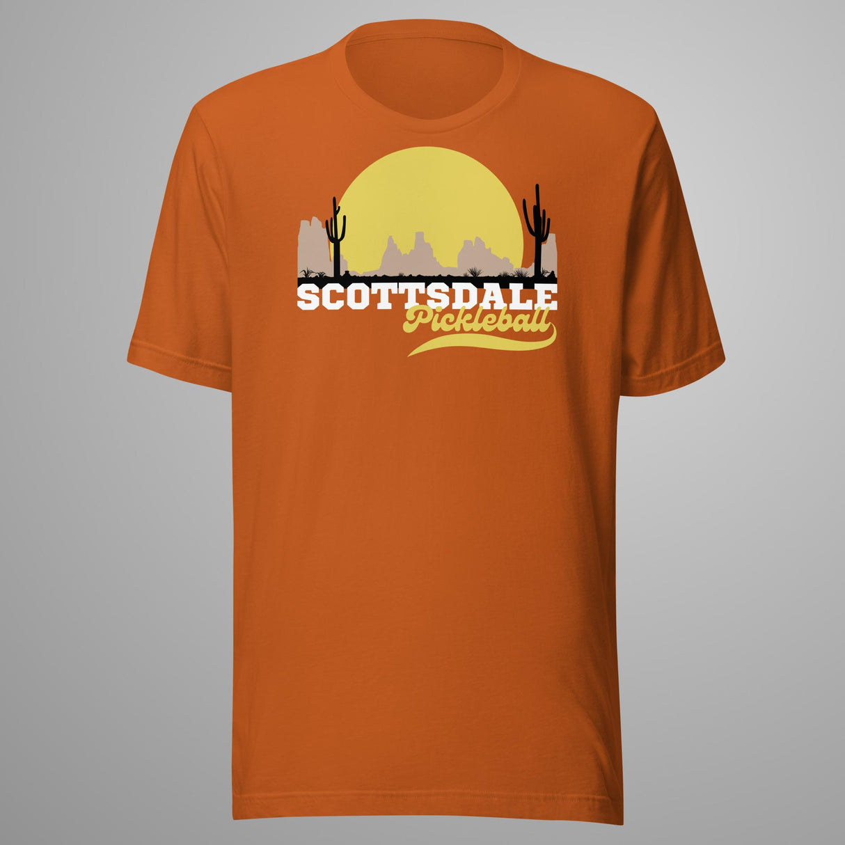 Scottsdale Pickleball T-Shirt