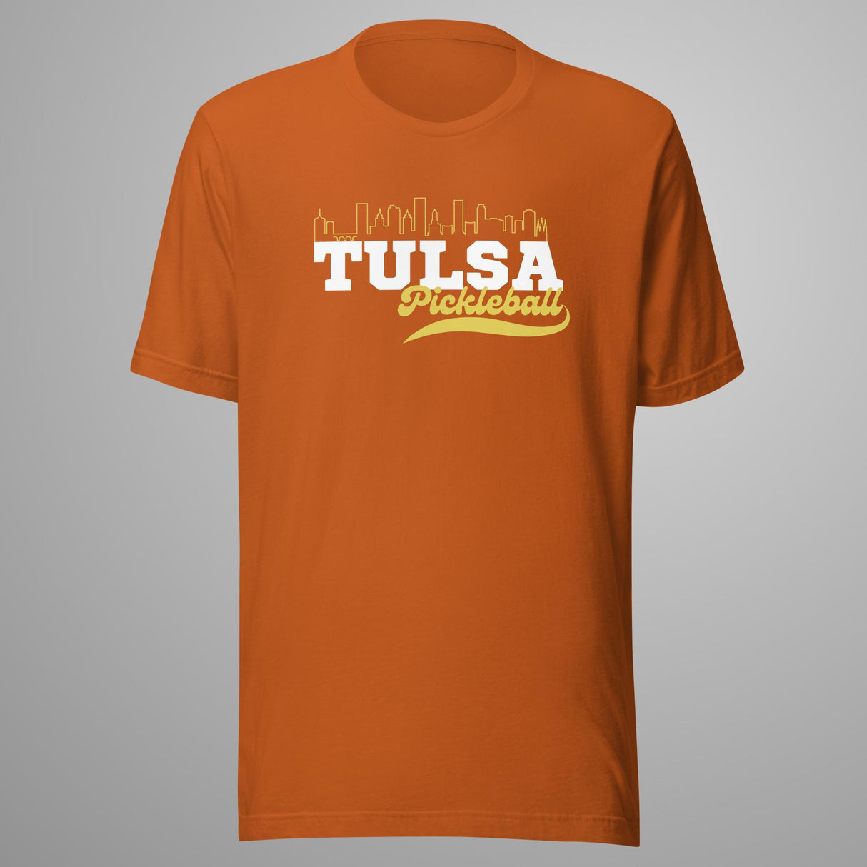 Tulsa Pickleball T-Shirt