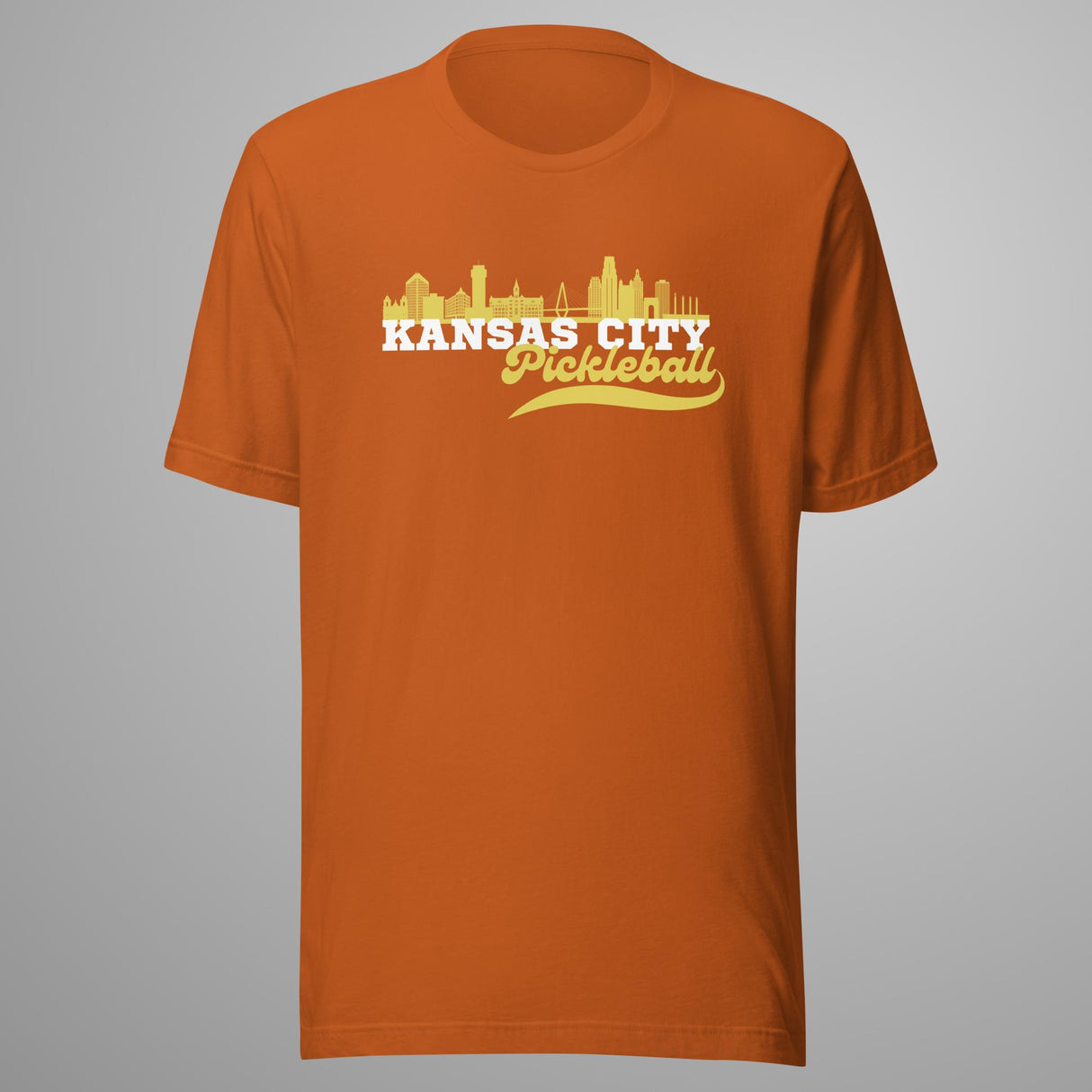 Kansas City Pickleball T-Shirt