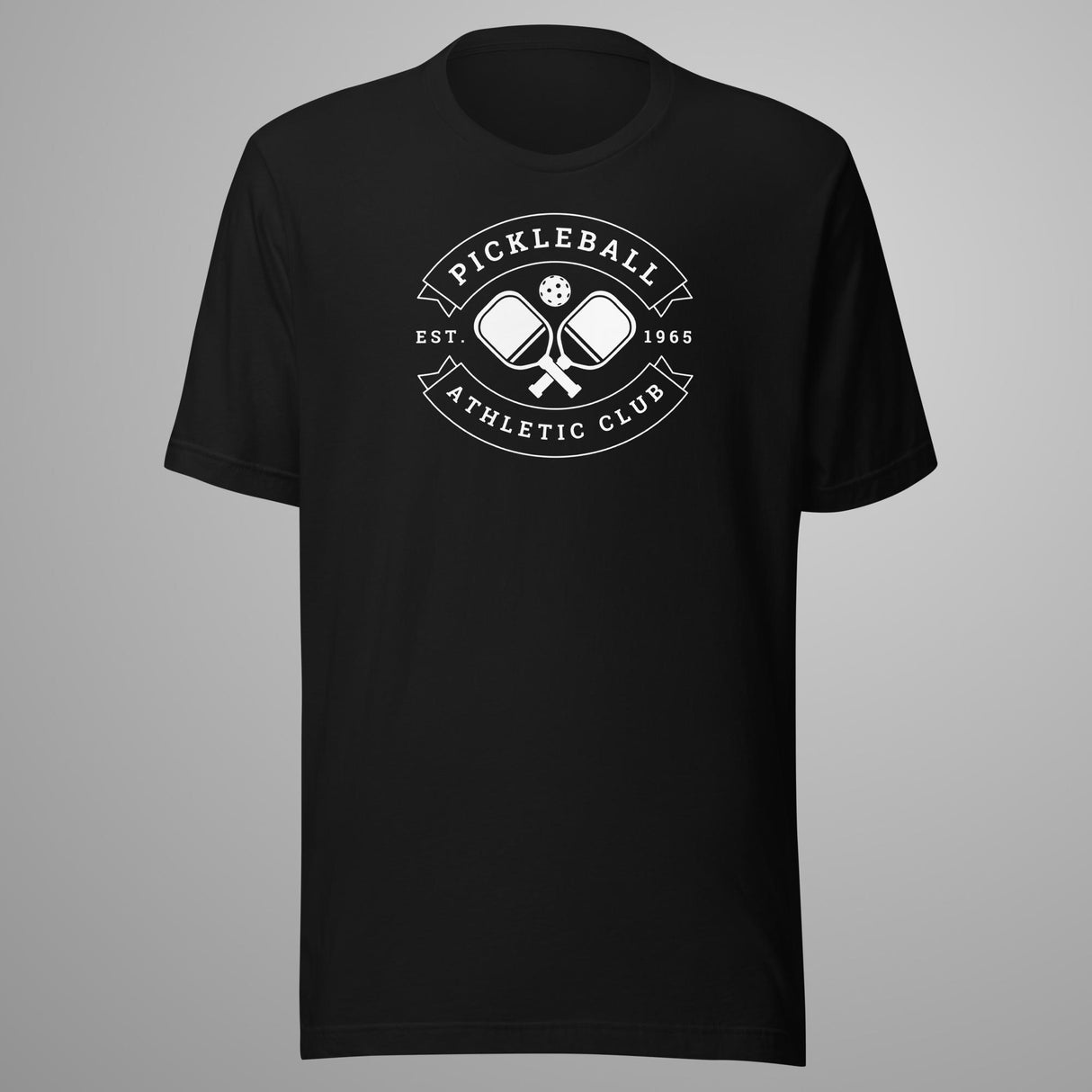 Pickleball Athletic Club T-Shirt