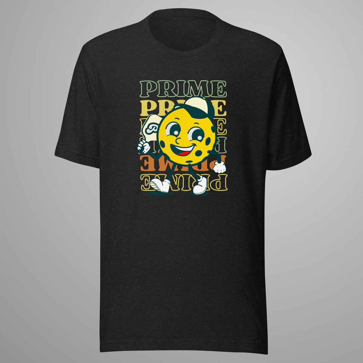 Prime Pickleball Pete T-Shirt