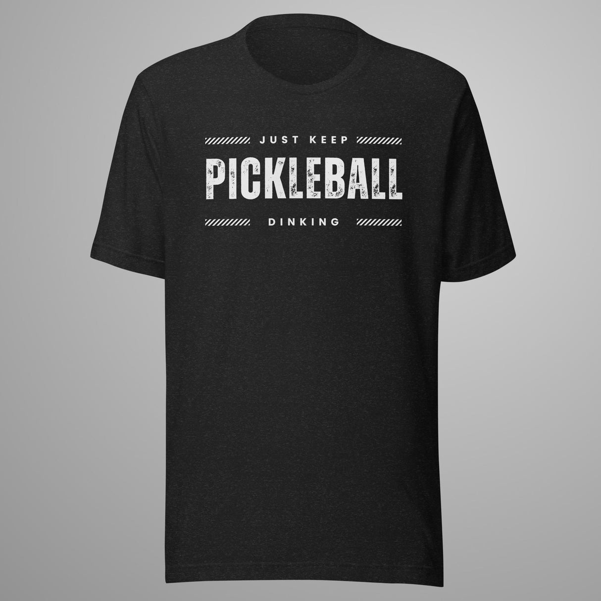 Just Keep Dinking Pickleball T-Shirt