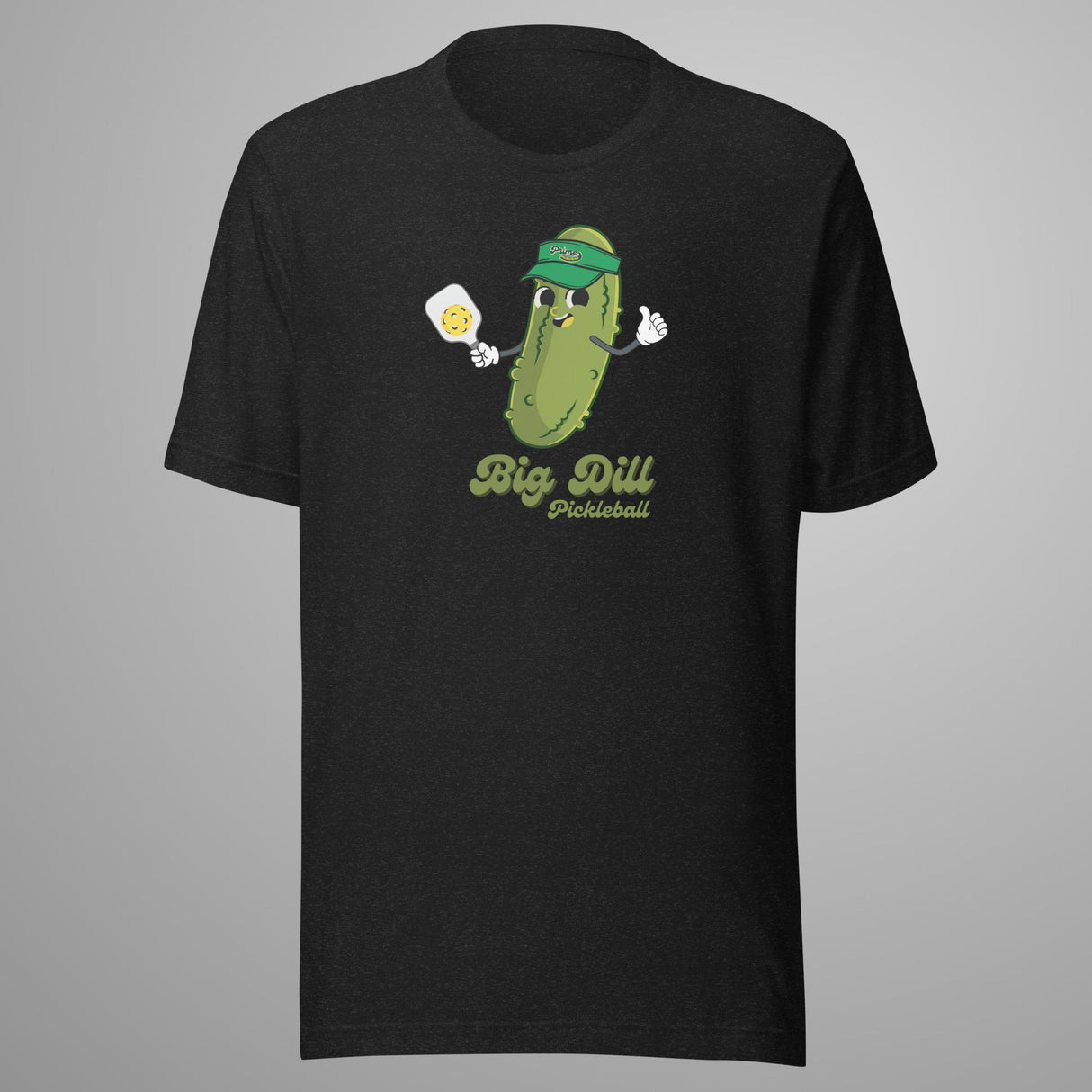 Big Dill Pickleball T-Shirt