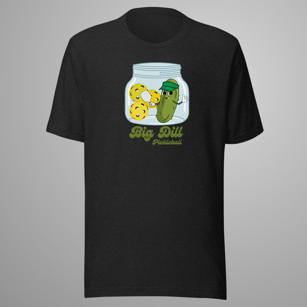 Big Dill Pickleball T-Shirt